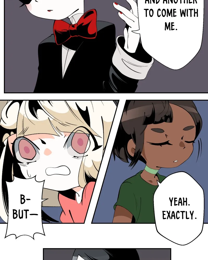 The Dummy's Dummy Chapter 10 page 46 - 