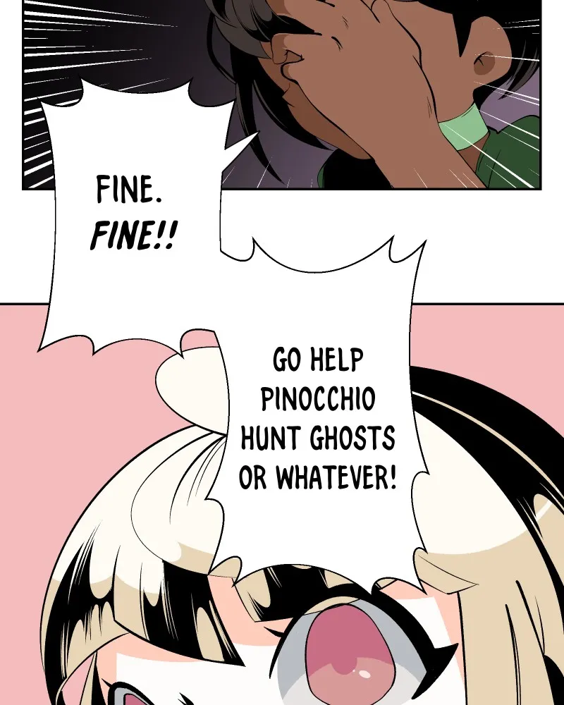 The Dummy's Dummy Chapter 10 page 52 - 