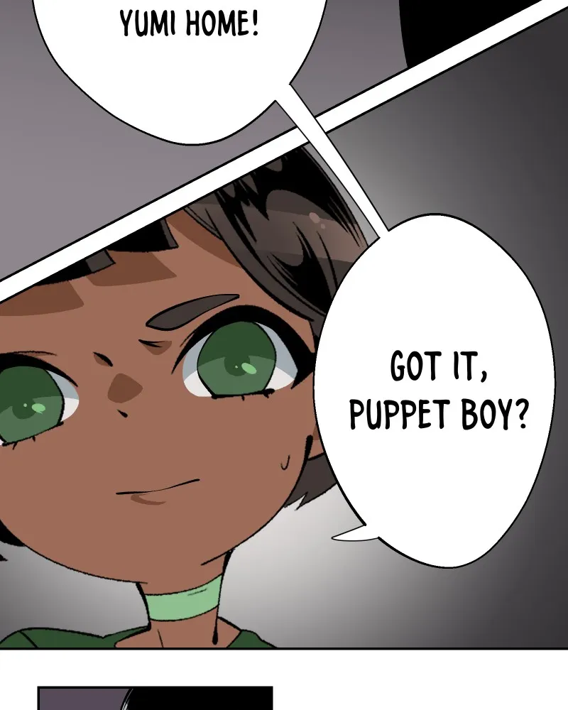 The Dummy's Dummy Chapter 10 page 56 - 