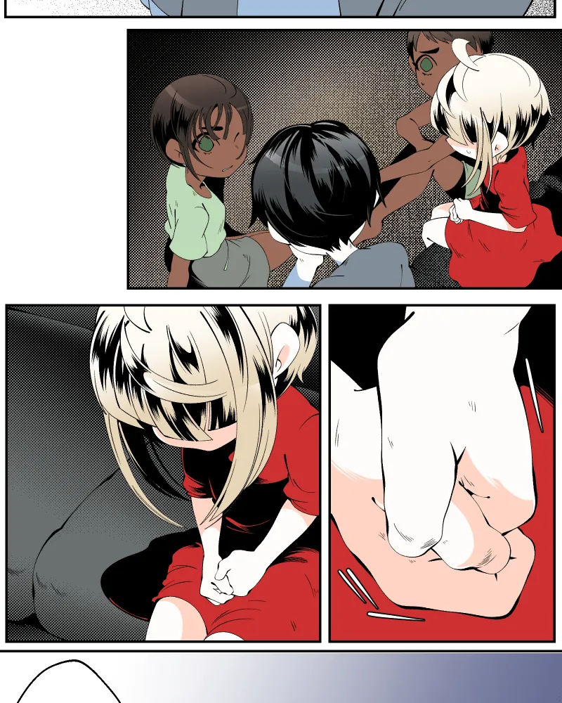 The Dummy's Dummy Chapter 100 page 16 - 