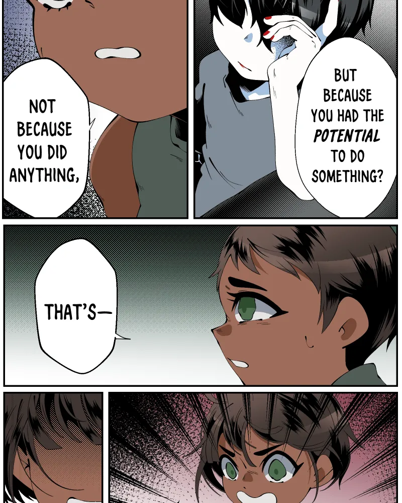 The Dummy's Dummy Chapter 100 page 18 - 