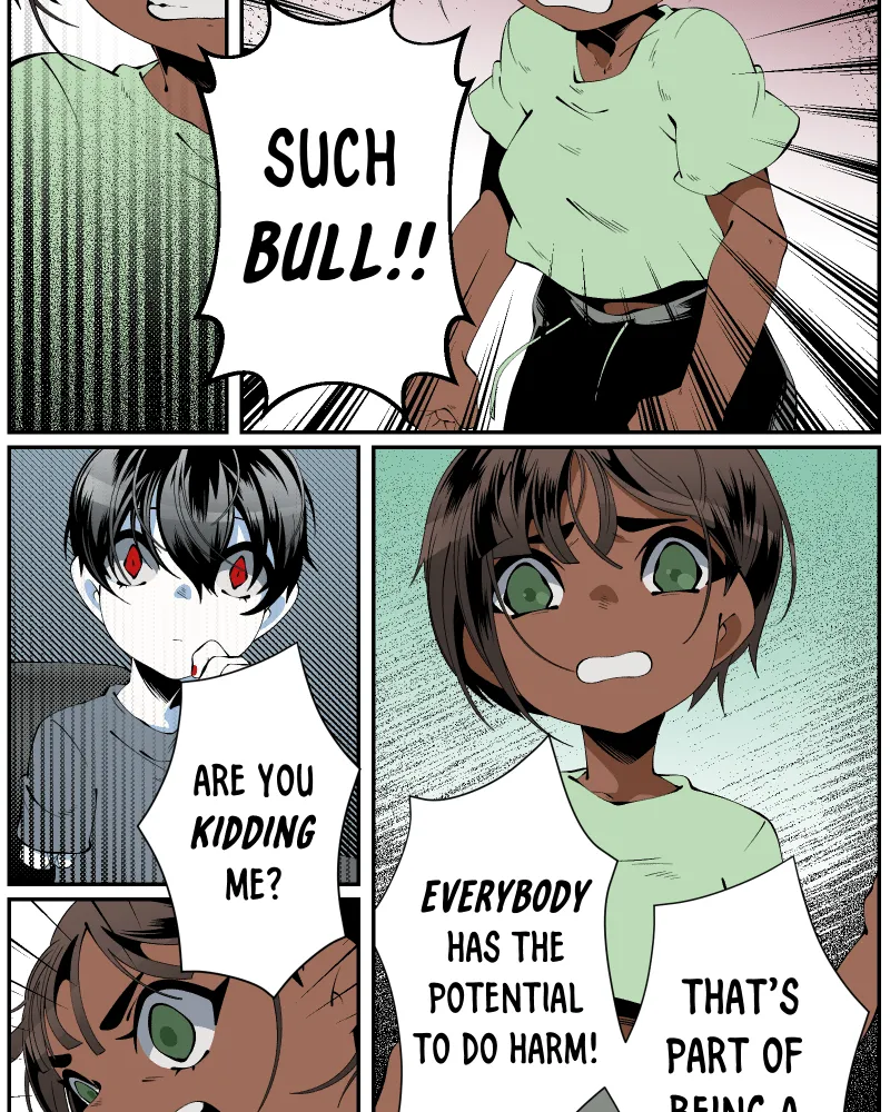 The Dummy's Dummy Chapter 100 page 19 - 