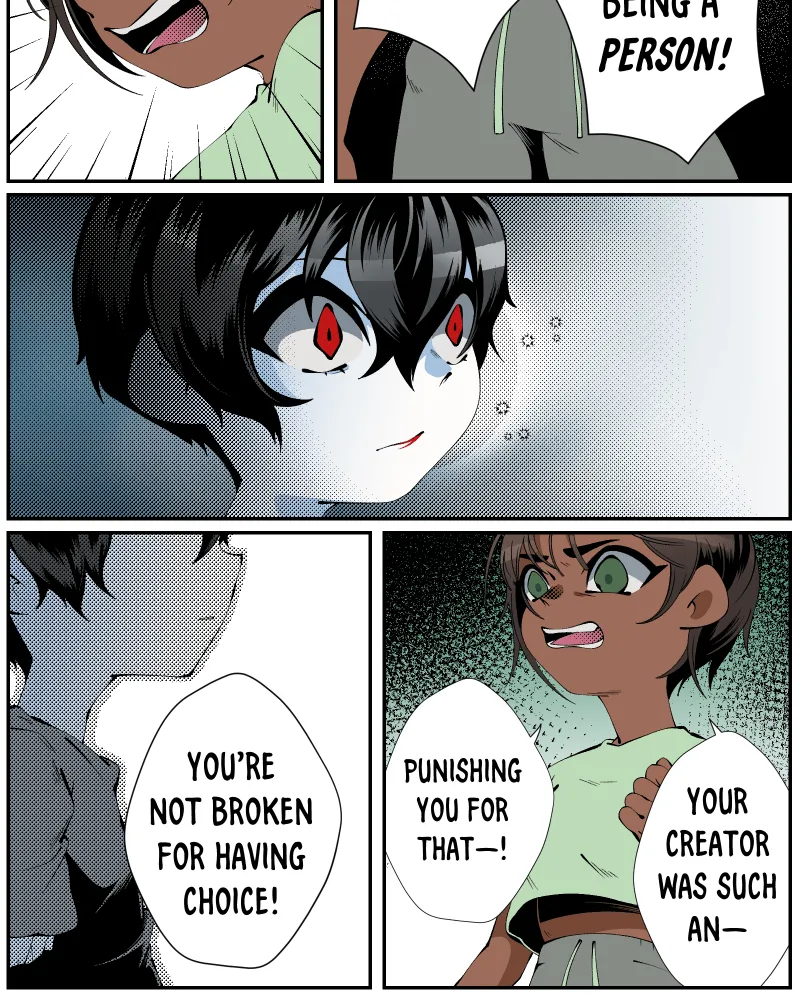 The Dummy's Dummy Chapter 100 page 20 - 
