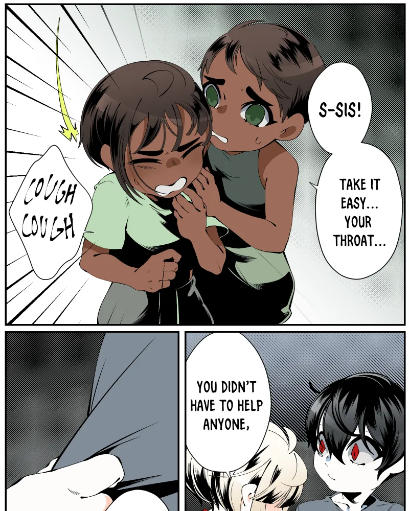 The Dummy's Dummy Chapter 100 page 21 - 