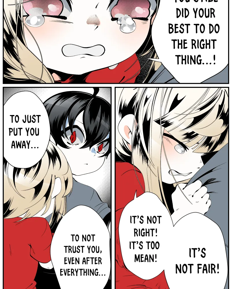 The Dummy's Dummy Chapter 100 page 23 - 