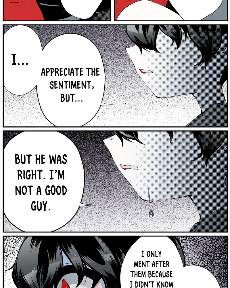 The Dummy's Dummy Chapter 100 page 24 - 
