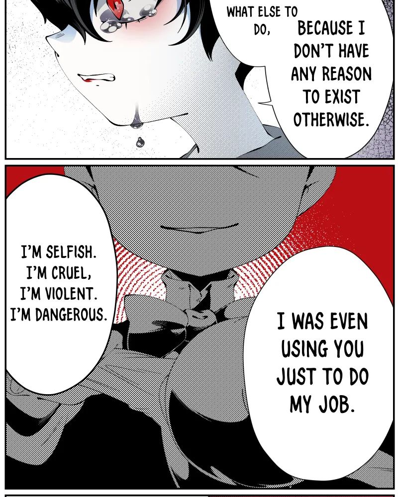 The Dummy's Dummy Chapter 100 page 25 - 