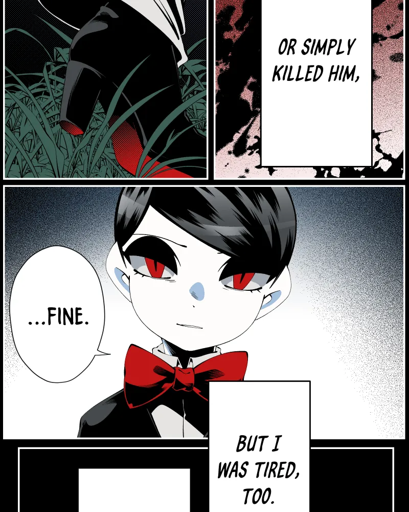 The Dummy's Dummy Chapter 100 page 9 - 