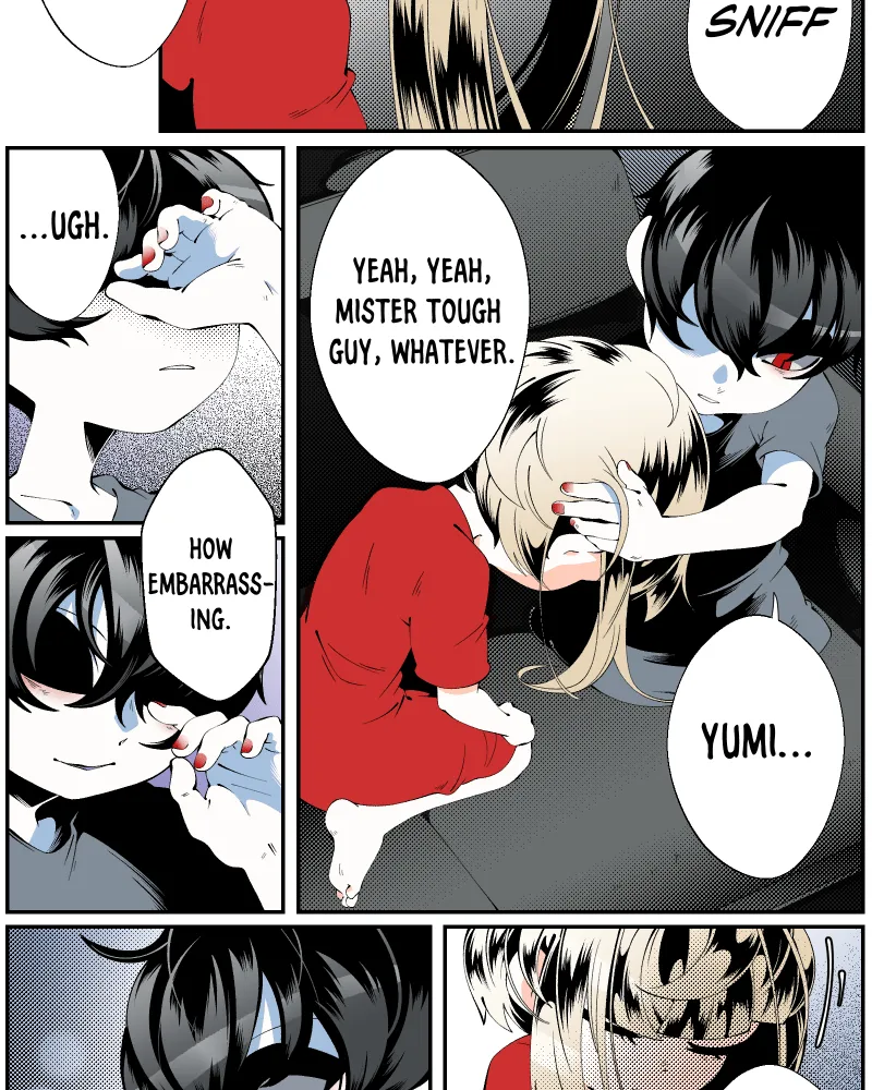 The Dummy's Dummy Chapter 101 page 2 - 