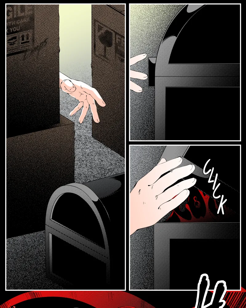 The Dummy's Dummy Chapter 101 page 11 - 