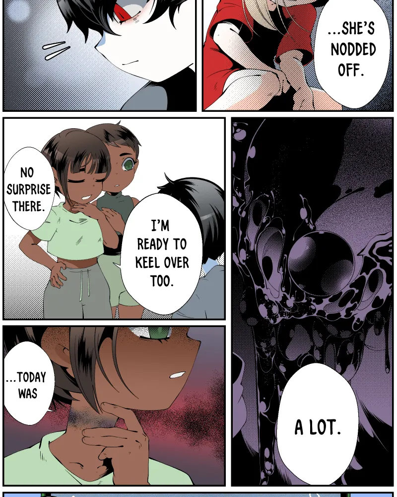 The Dummy's Dummy Chapter 101 page 3 - 