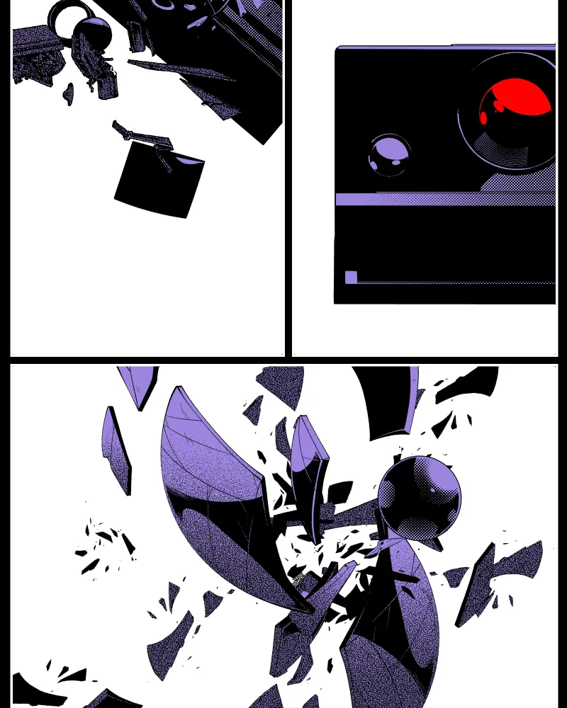 The Dummy's Dummy Chapter 101 page 24 - 