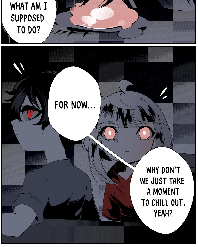 The Dummy's Dummy Chapter 102 page 20 - 