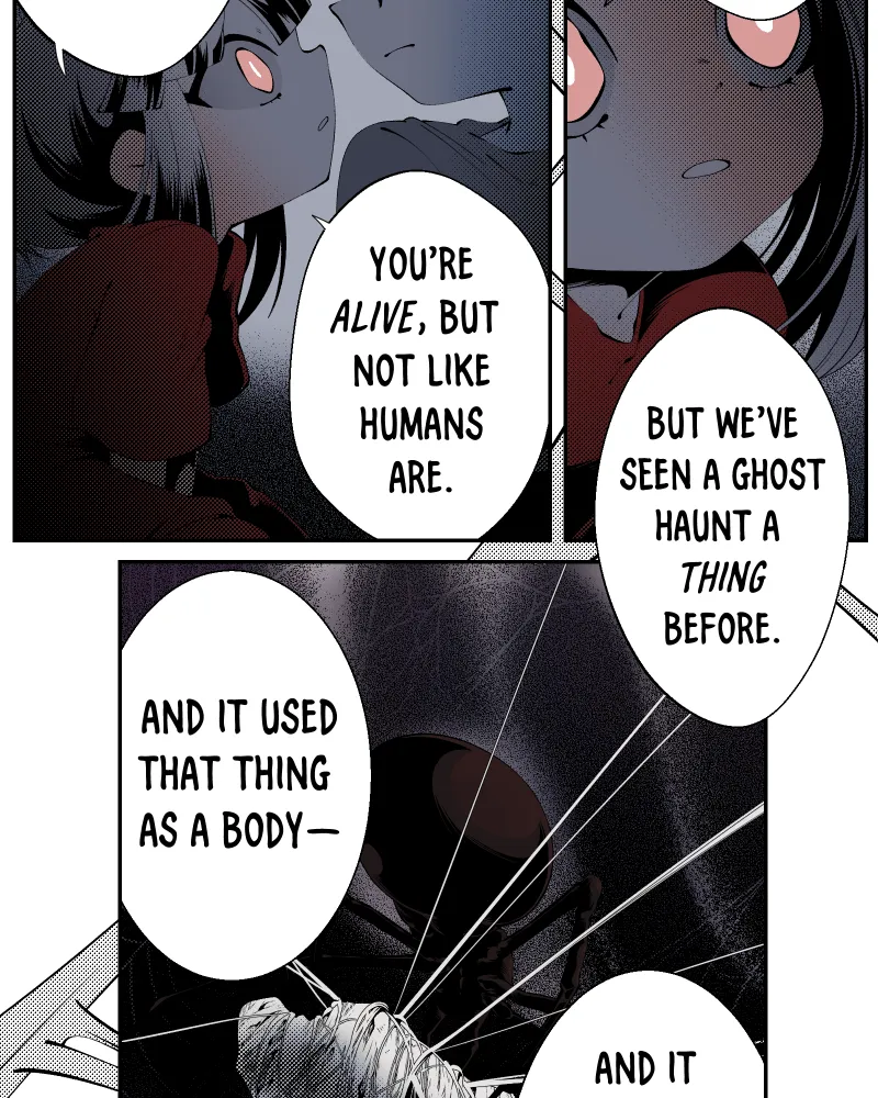 The Dummy's Dummy Chapter 102 page 3 - 