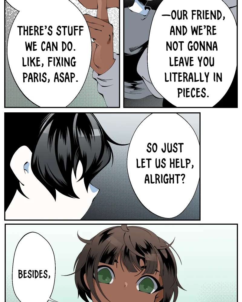 The Dummy's Dummy Chapter 102 page 25 - 