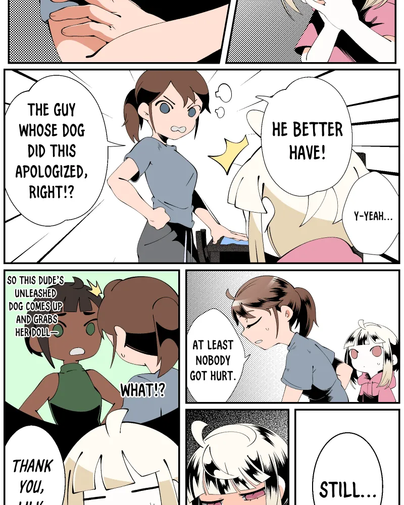 The Dummy's Dummy Chapter 103 page 2 - 