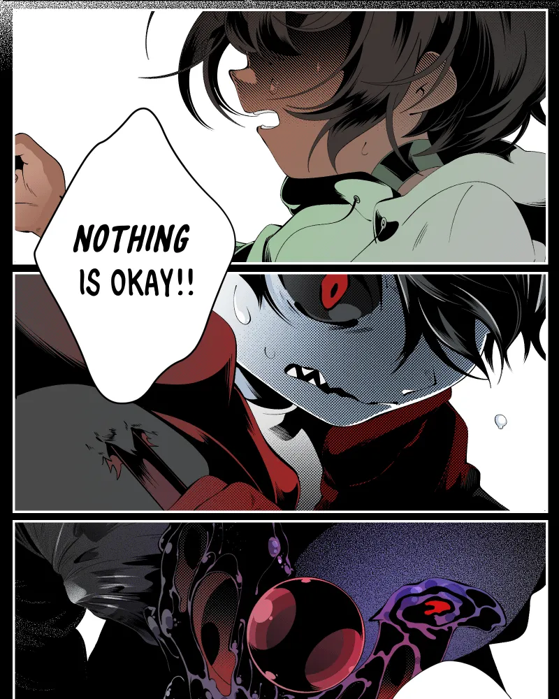 The Dummy's Dummy Chapter 103 page 15 - 