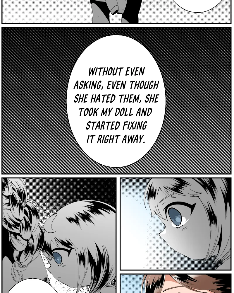 The Dummy's Dummy Chapter 103 page 7 - 