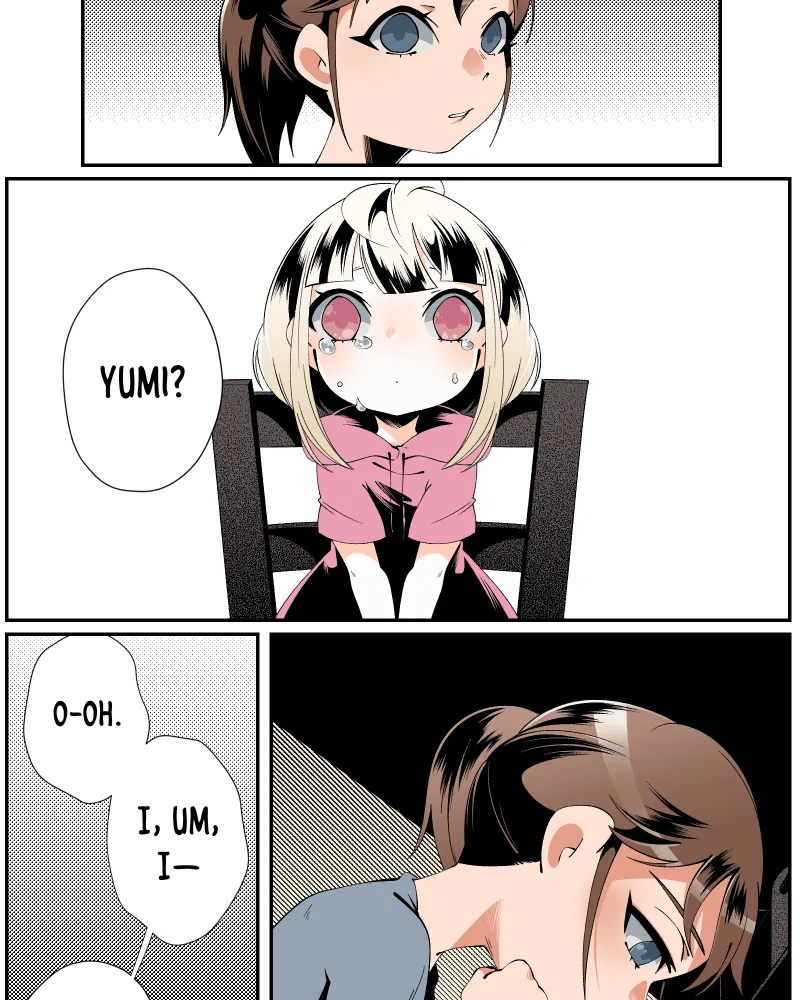 The Dummy's Dummy Chapter 103 page 9 - 