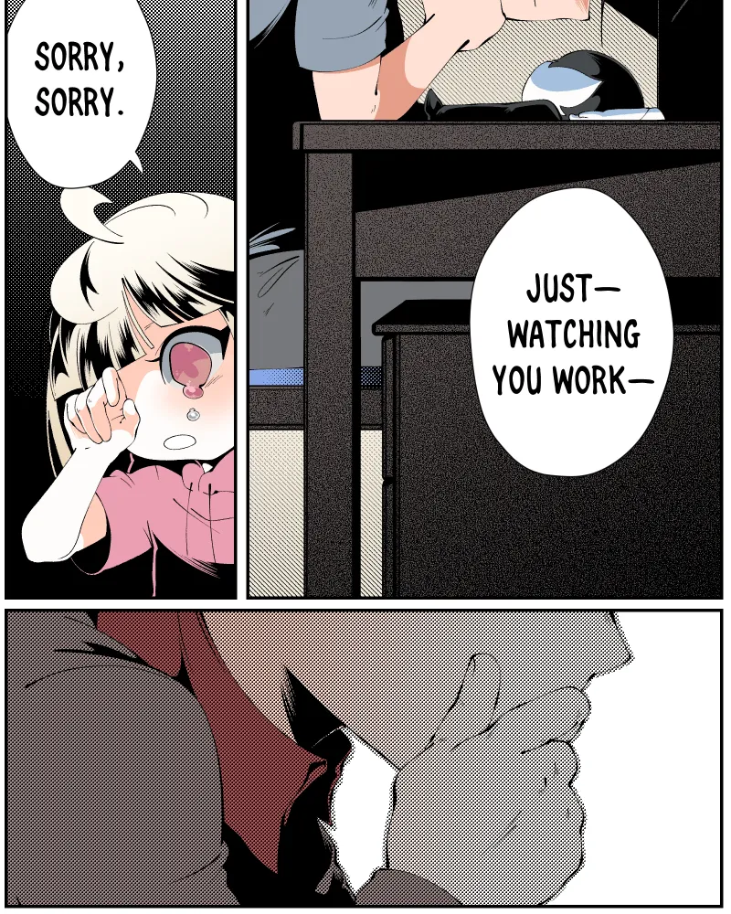 The Dummy's Dummy Chapter 103 page 10 - 