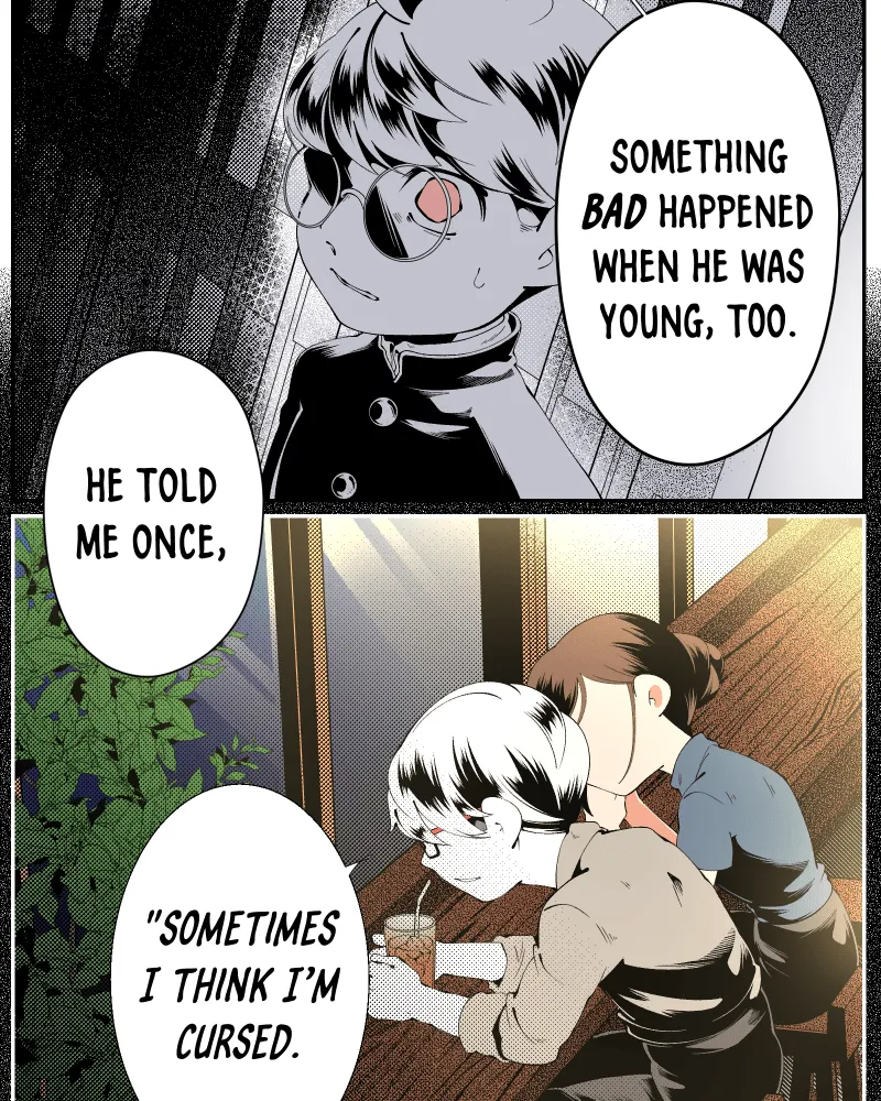 The Dummy's Dummy Chapter 104 page 6 - 