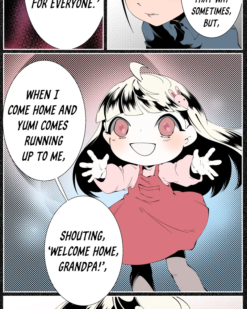 The Dummy's Dummy Chapter 104 page 8 - 