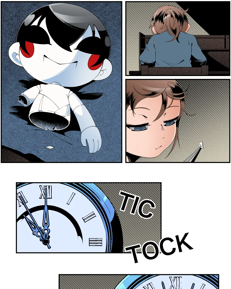 The Dummy's Dummy Chapter 105 page 1 - 
