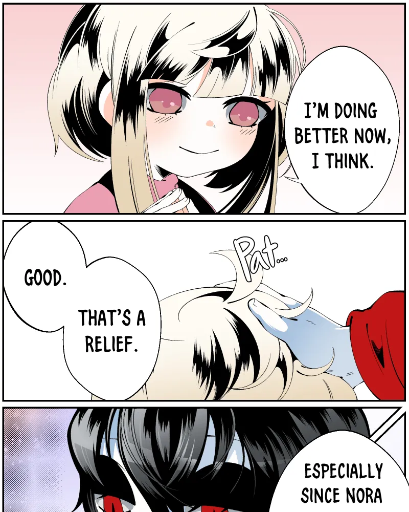 The Dummy's Dummy Chapter 105 page 11 - 