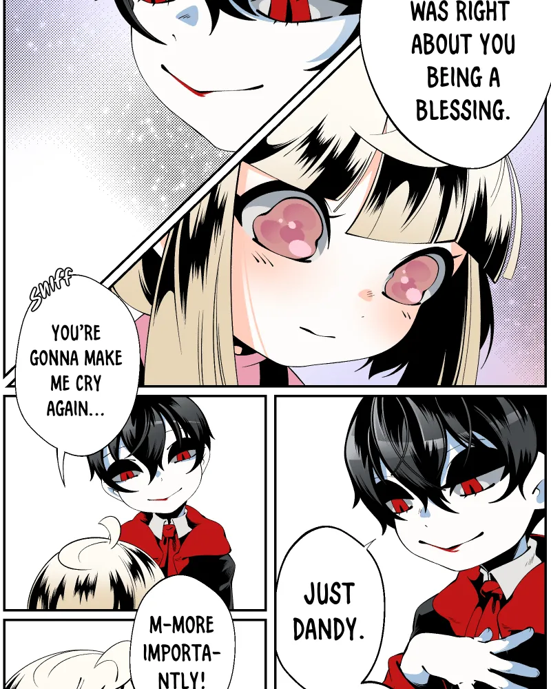 The Dummy's Dummy Chapter 105 page 12 - 