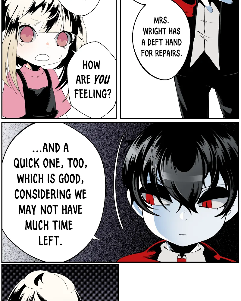 The Dummy's Dummy Chapter 105 page 13 - 