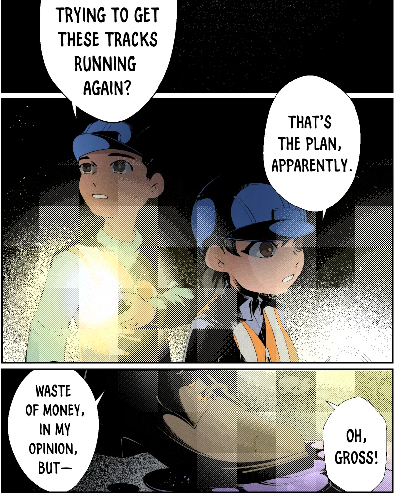The Dummy's Dummy Chapter 105 page 18 - 