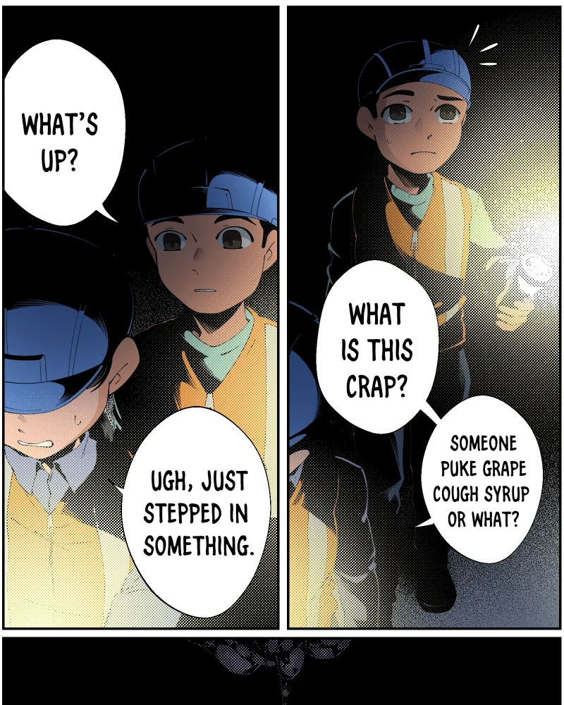 The Dummy's Dummy Chapter 105 page 19 - 