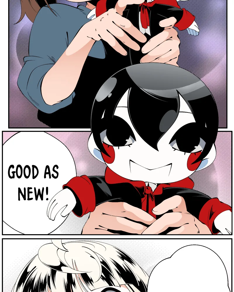 The Dummy's Dummy Chapter 105 page 3 - 