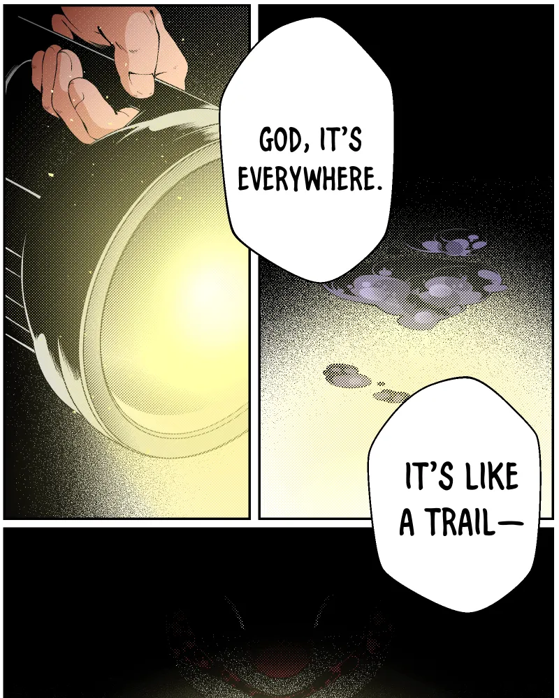 The Dummy's Dummy Chapter 105 page 21 - 
