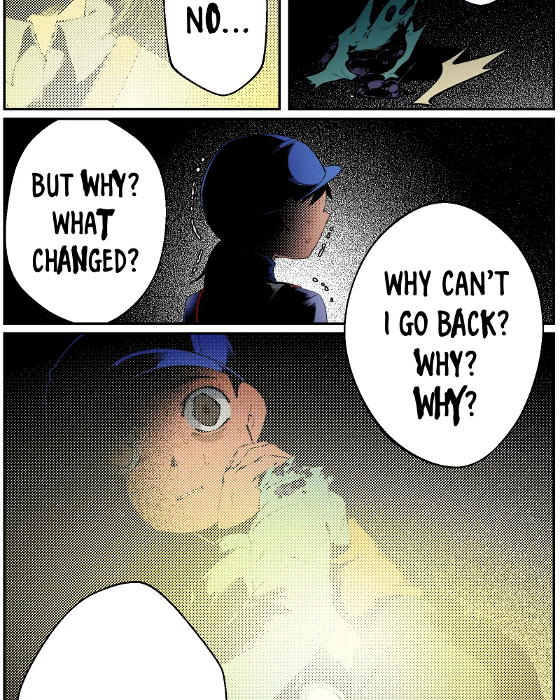 The Dummy's Dummy Chapter 105 page 24 - 