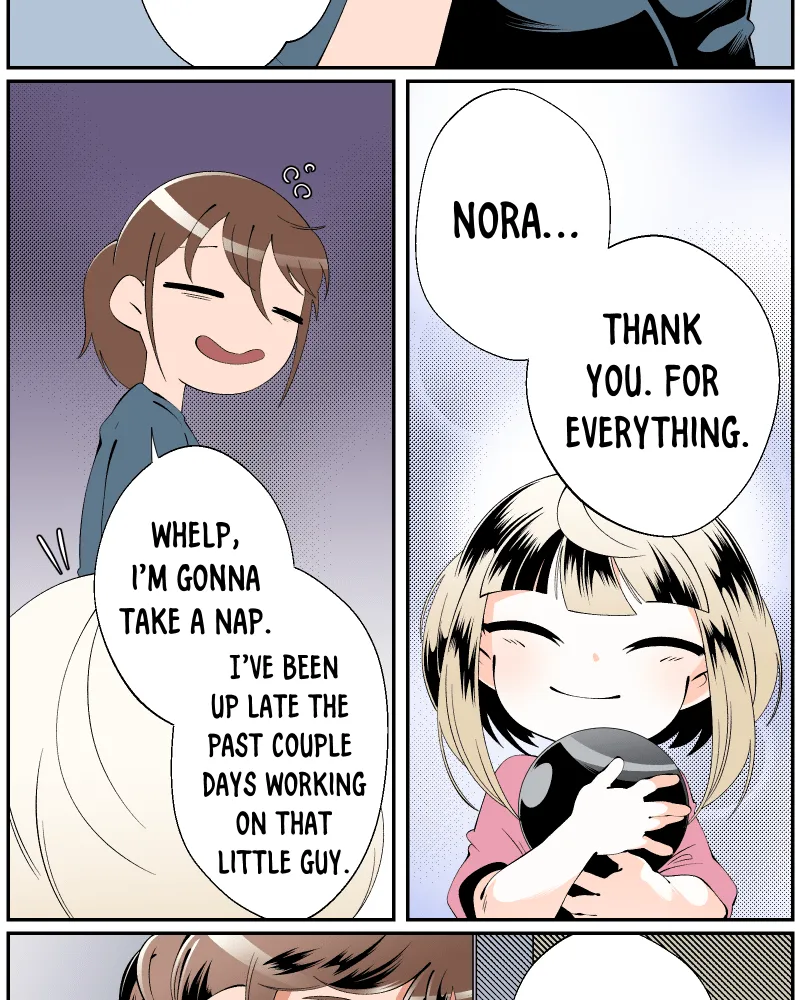 The Dummy's Dummy Chapter 105 page 6 - 