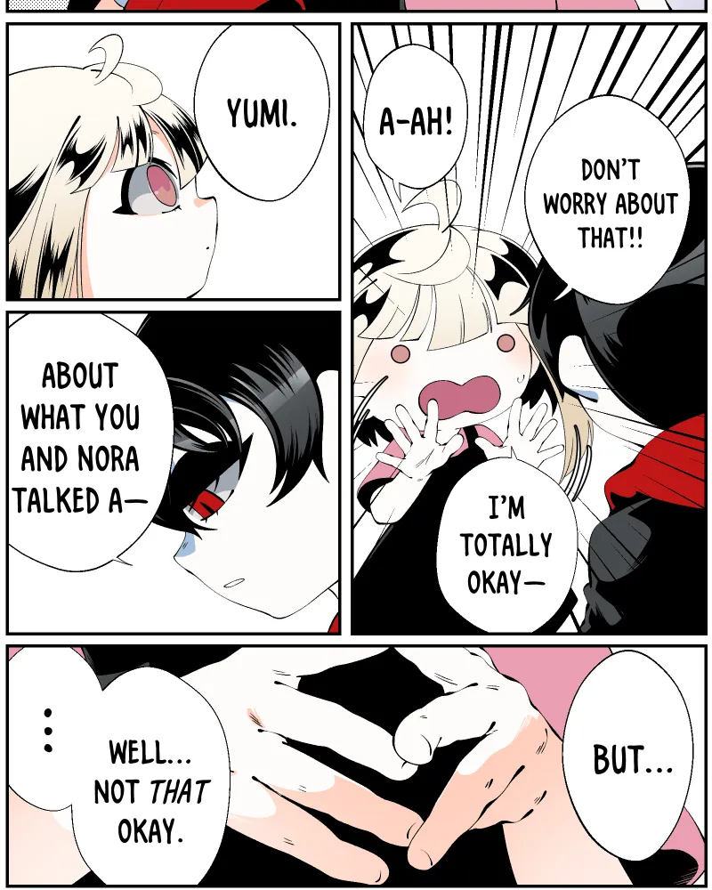 The Dummy's Dummy Chapter 105 page 10 - 