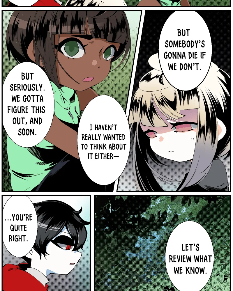 The Dummy's Dummy Chapter 106 page 12 - 