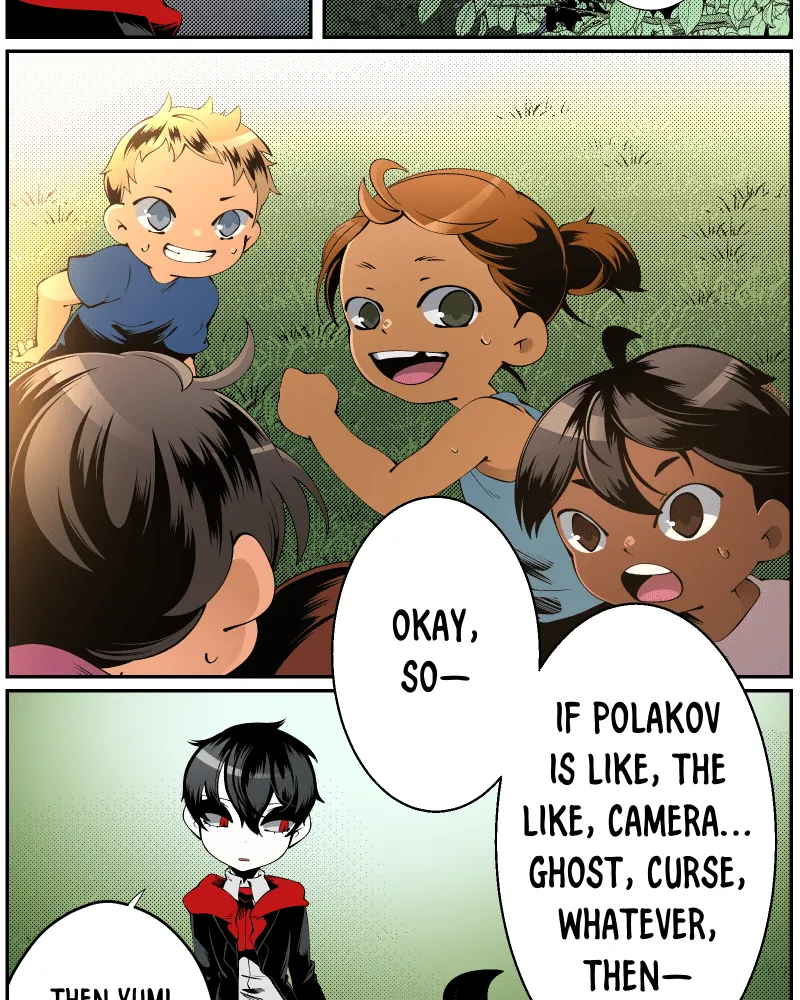 The Dummy's Dummy Chapter 106 page 13 - 