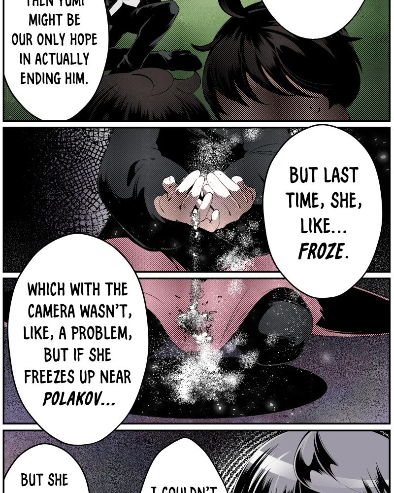 The Dummy's Dummy Chapter 106 page 14 - 