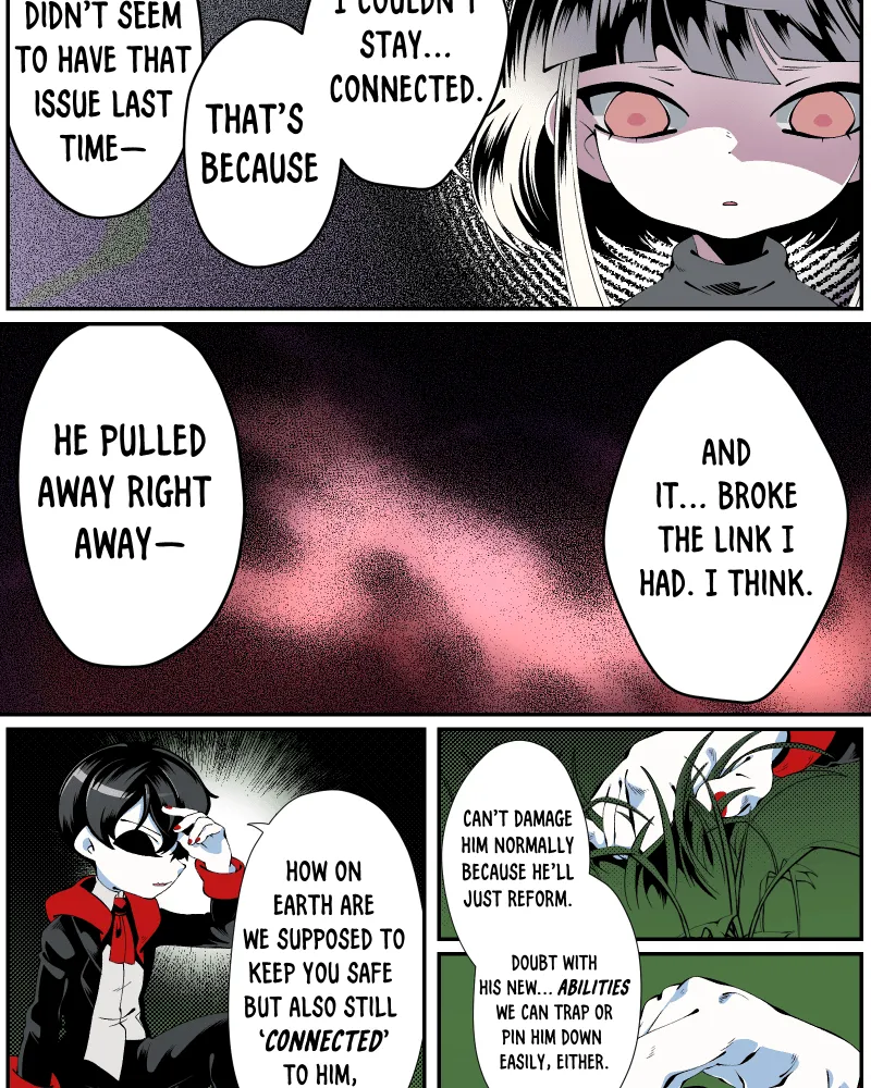 The Dummy's Dummy Chapter 106 page 15 - 