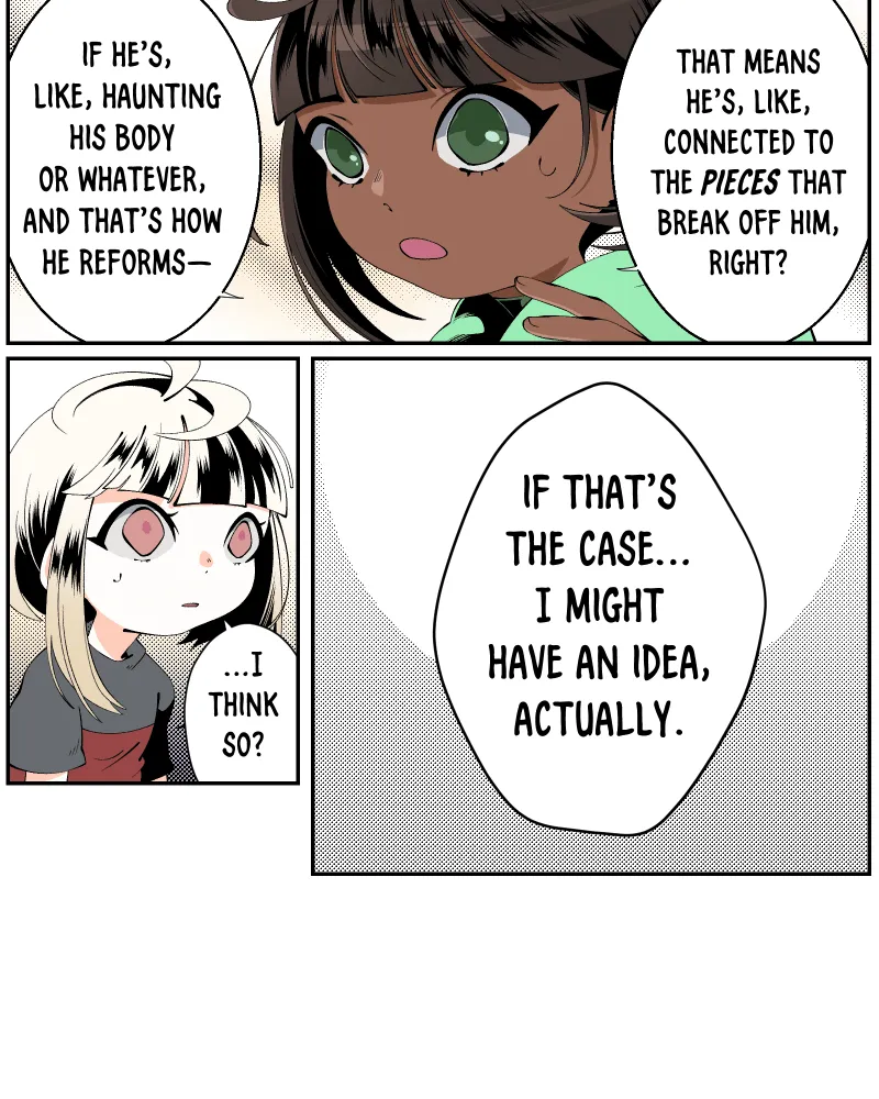 The Dummy's Dummy Chapter 106 page 17 - 