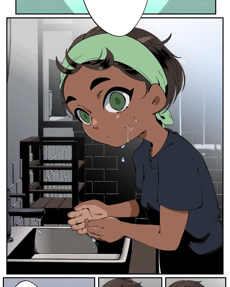 The Dummy's Dummy Chapter 106 page 8 - 