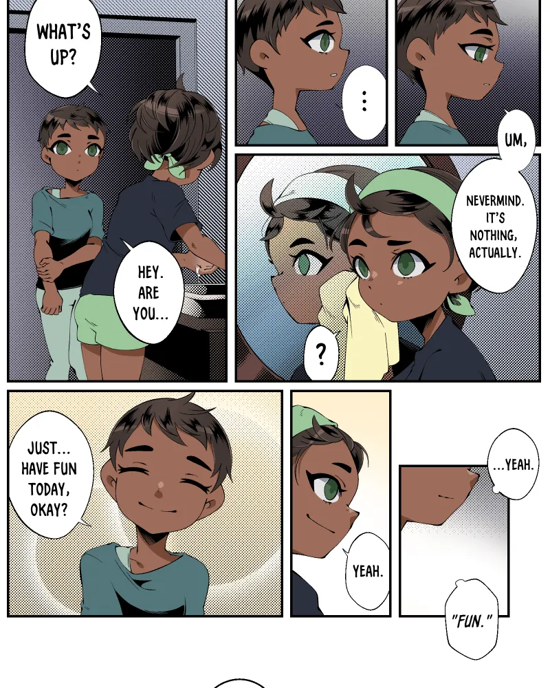 The Dummy's Dummy Chapter 106 page 9 - 