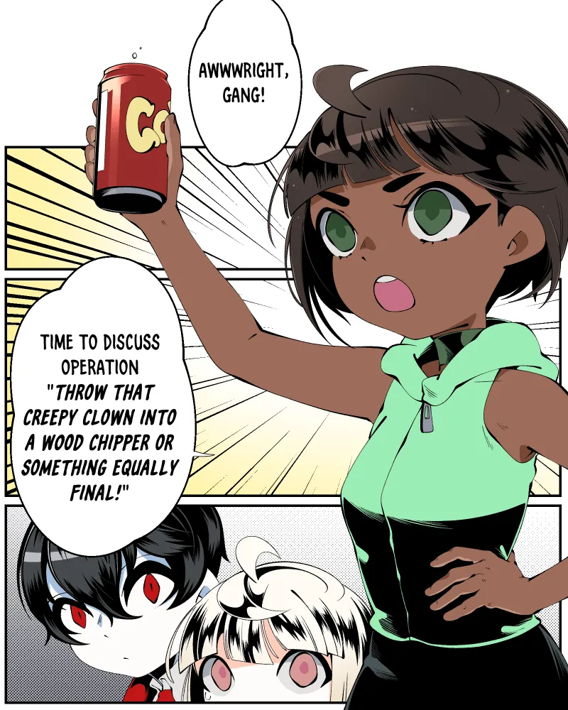 The Dummy's Dummy Chapter 106 page 10 - 