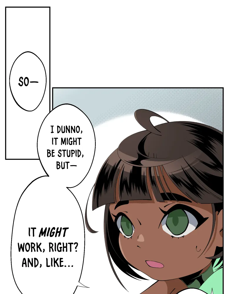 The Dummy's Dummy Chapter 107 page 1 - 