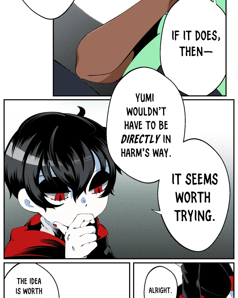 The Dummy's Dummy Chapter 107 page 2 - 