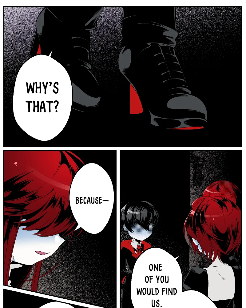 The Dummy's Dummy Chapter 107 page 11 - 
