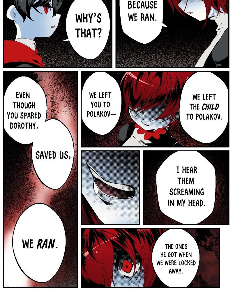 The Dummy's Dummy Chapter 107 page 13 - 