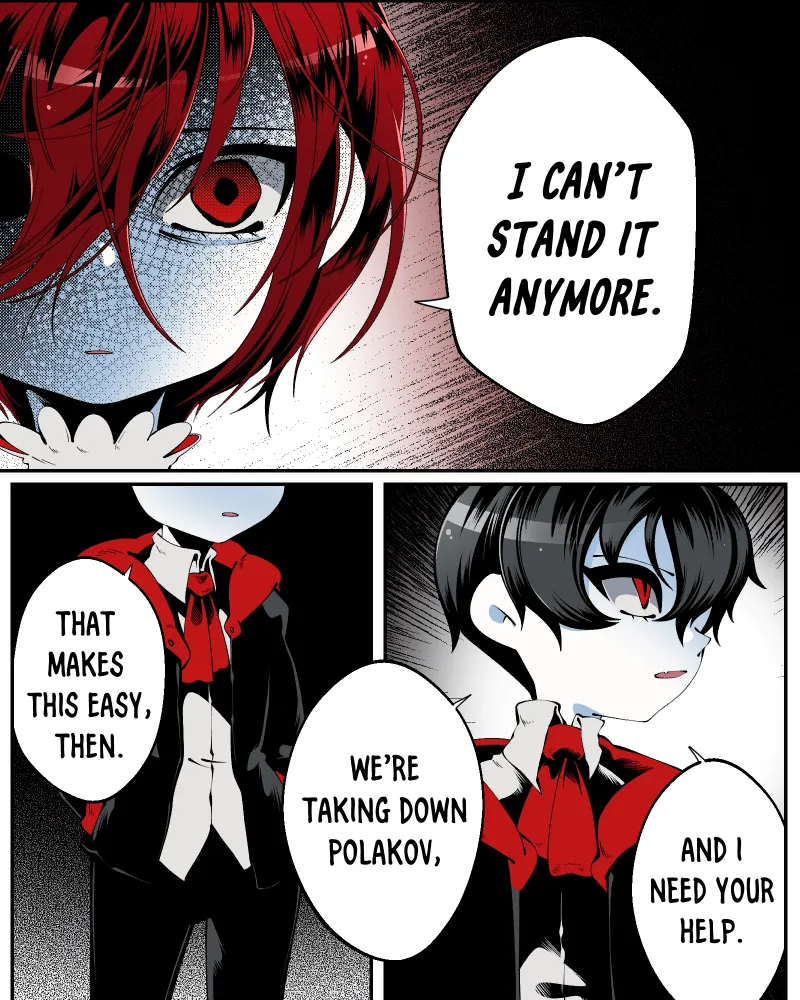 The Dummy's Dummy Chapter 107 page 14 - 